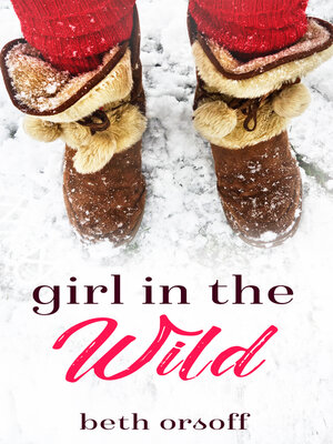 cover image of Girl in the Wild